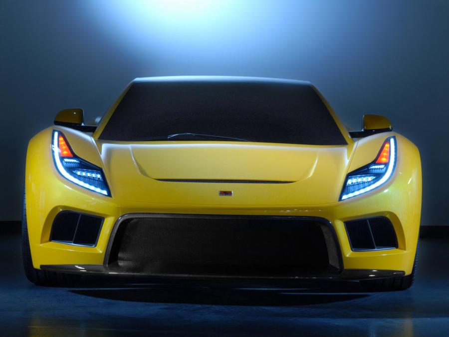  Saleen S5S Raptor 2008 года  (фото 17 из 17)